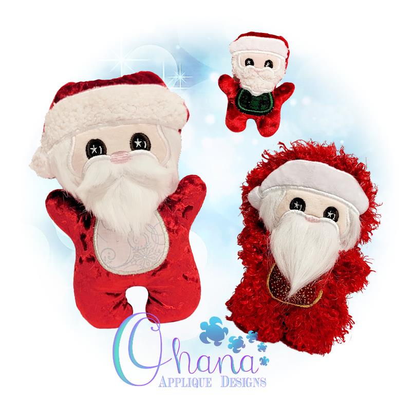 santa stuffie