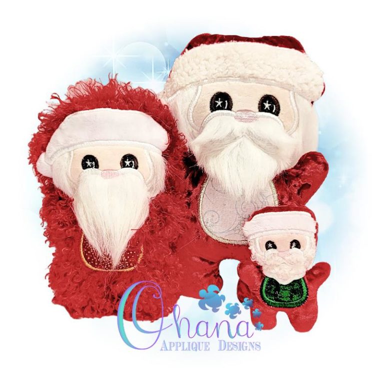 santa stuffie