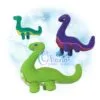 OAD Sauropod Stuffie DH 80072