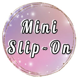 Mini Slip-Ons
