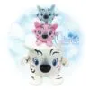 OAD Ball Zebra Stuffie SC 80072 OAD Ball Zebra Stuffie SC 80072
