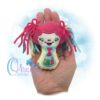 OAD Clown Rattle 44 MH 80072