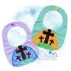 OAD Easter Bib MaggieH 80072 OAD Easter Bib MaggieH 80072