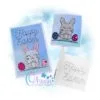 OAD Happy Easter Card Maggie H 80072 Hoppy Easter Card Design
