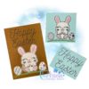 OAD Happy Easter Card RG 80072