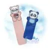 OAD Panda BM MaggieH 80072 Panda Bookmark Embroidery Design