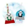 OAD Panda CO AR 80072 Panda Ornament Embroidery Design