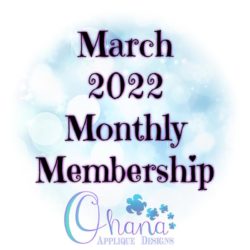 OAD 22.03.01 Monthly Membership72