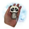 OAD Panda Rattle 44 CMC 80072 OAD Panda Rattle 44 CMC 80072