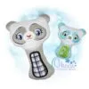 OAD Panda Rattle EC 80072 Panda Rattle Embroidery Design