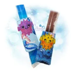 Pufferfish Ice Pop Holder