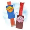 Pufferfish Ice Pop Holder
