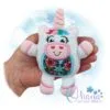 OAD Skittles Unicorn Stuffie 44 EC 80072 OAD Skittles Unicorn Stuffie 44 EC 80072