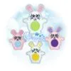 OAD Standing Bunny Feltie RD 80072 Standing Bunny Feltie Embroidery