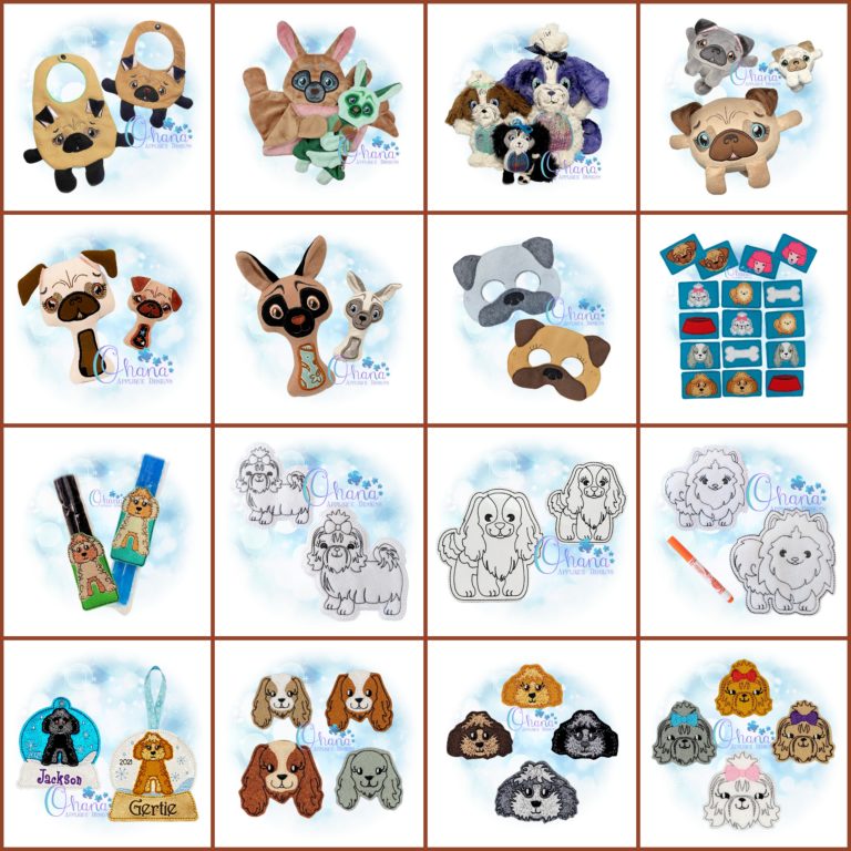 Dog Week Bundle
