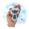 OAD Pug Rattle 44 DH 80072