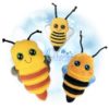 Honey Bee Stuffie Embroidery