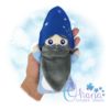 OAD Wizard Stuffie 44 DH 80072