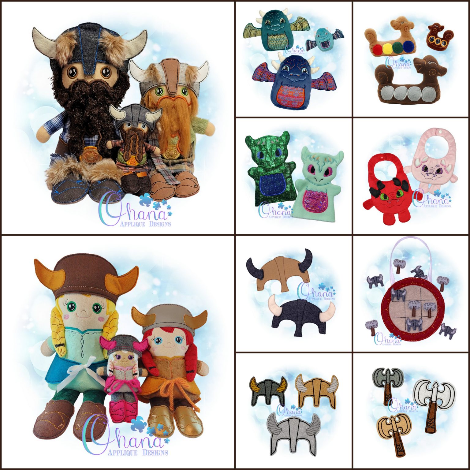 Viking with FF72 Viking Week Bundle