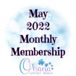 OAD 22.05.01 Monthly Membership72