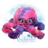 Ball Octopus Stuffie Embroidery