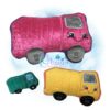 Garbage Truck Stuffie Embroidery