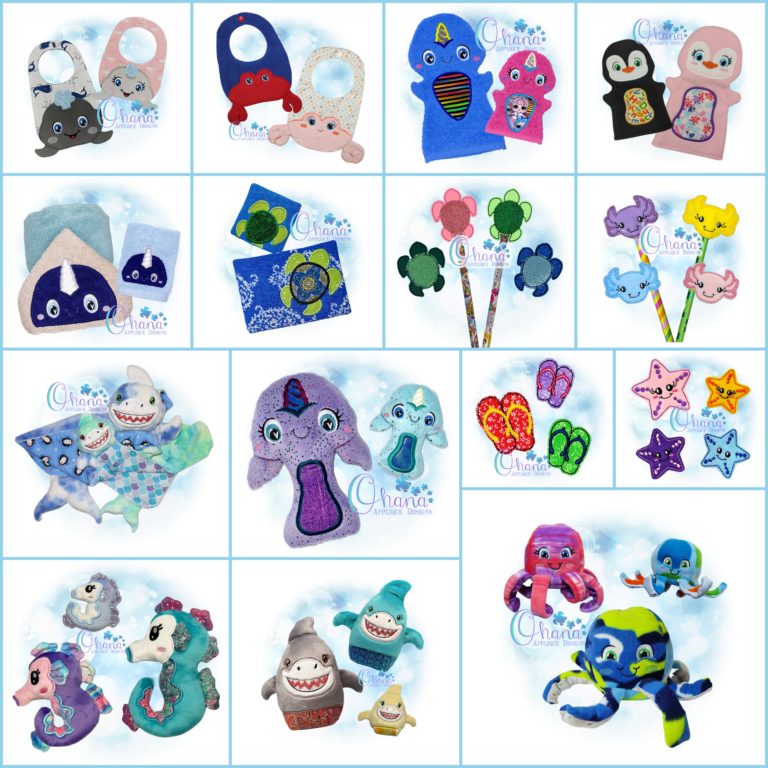 Water Life Week Bundle