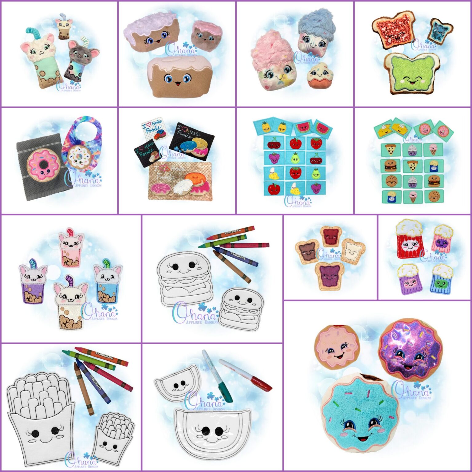 Food with FF Food Week Bundle