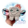 OAD Ball Elephant Stuffie 44 RG 80072