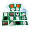 Sports Matching Card Game