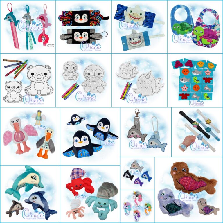 Ocean Week Bundle
