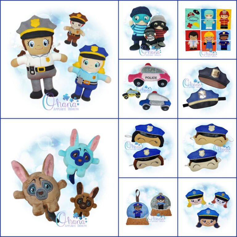 Police Week Bundle