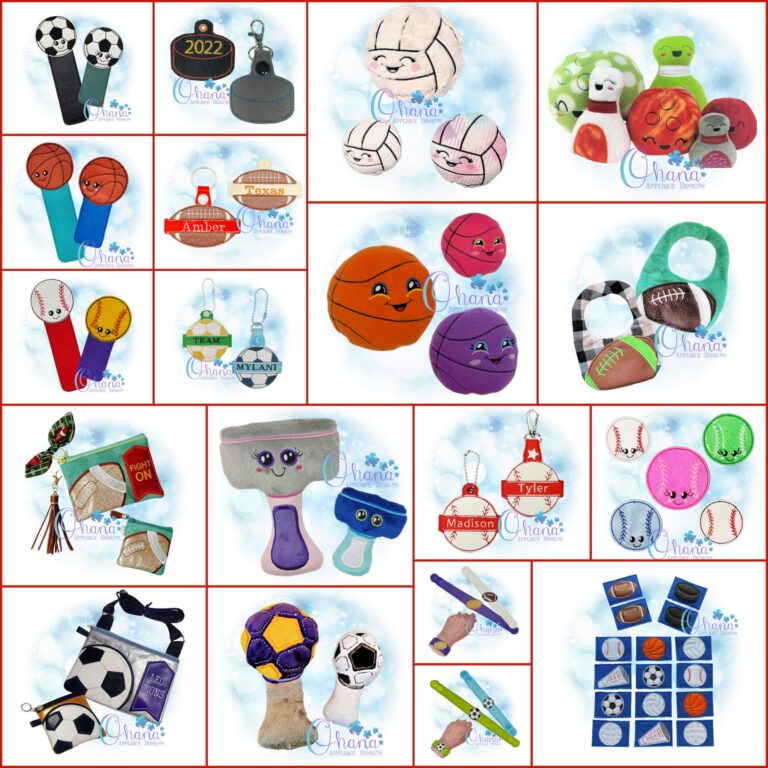Sports Week Bundle