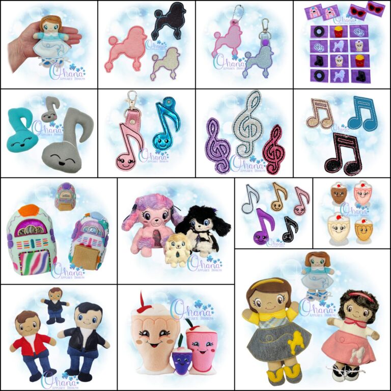 Fifties Week Bundle