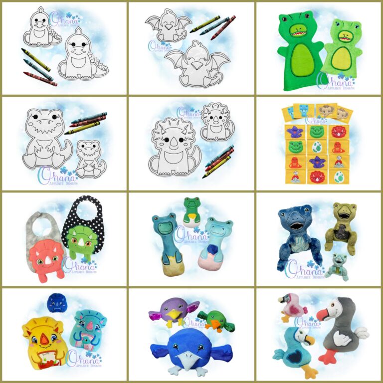 Dinosaur Week Bundle