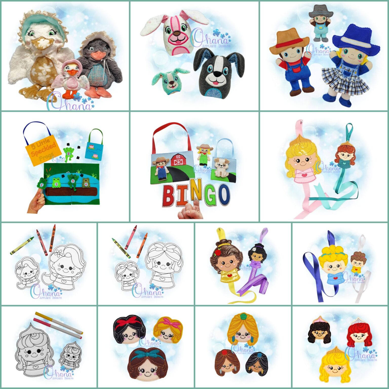 Fairy Tale1 Fairy Tale Week Bundle