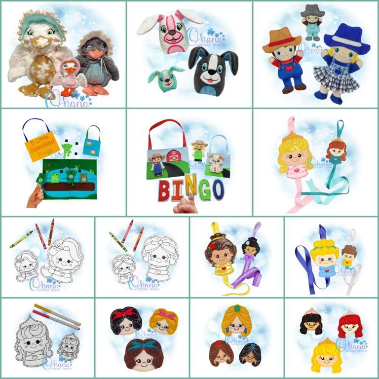Fairy Tale Week Bundle