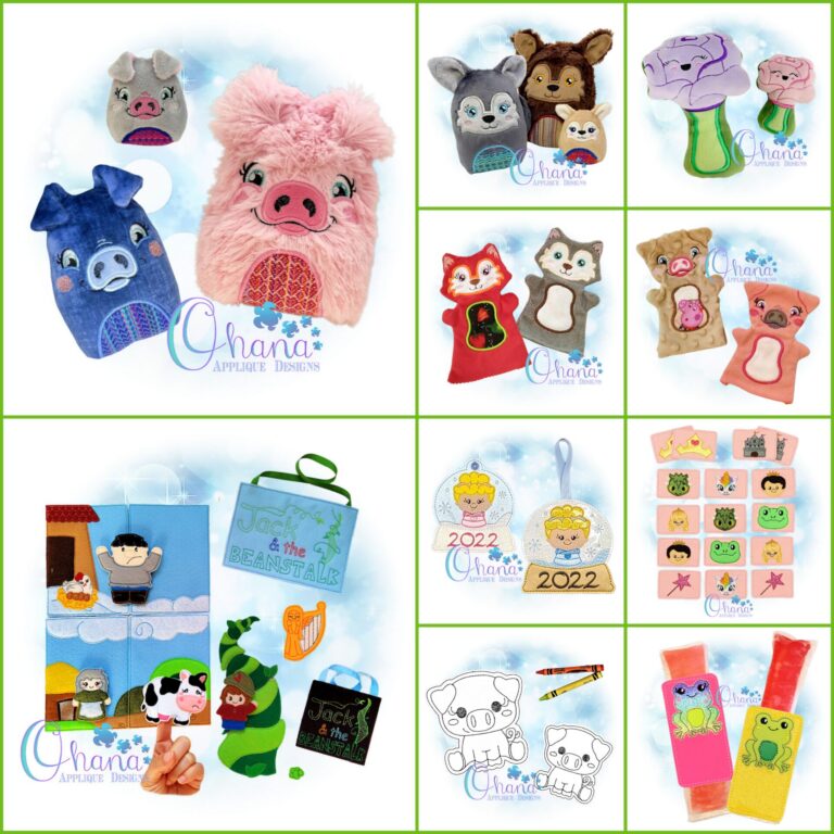 Fairy Tale Week Bundle