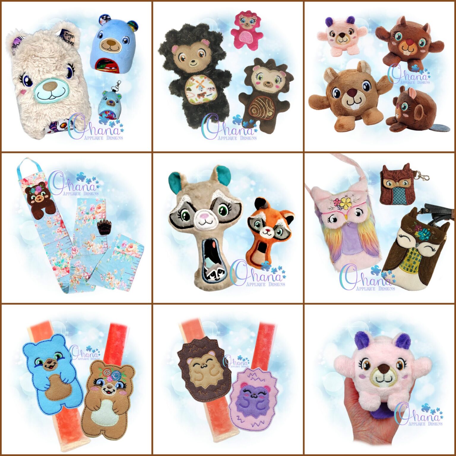 Forest Forest Week Bundle