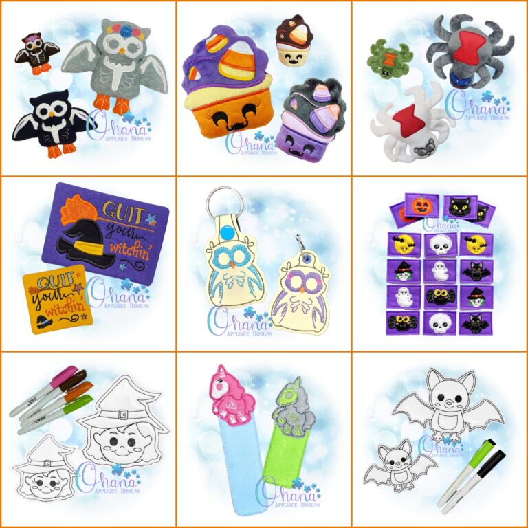 Halloween Week Bundle