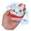 OAD Cat Cupcake Stuffie 44 EC 800