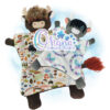 OAD Highland Cow Lovey DH 800 (1)