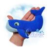 OAD Whale Stuffie 44 BR 800