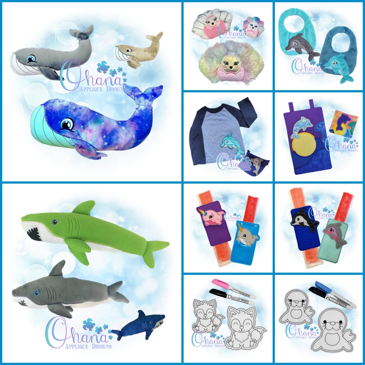 OCEAN Ocean Week Bundle