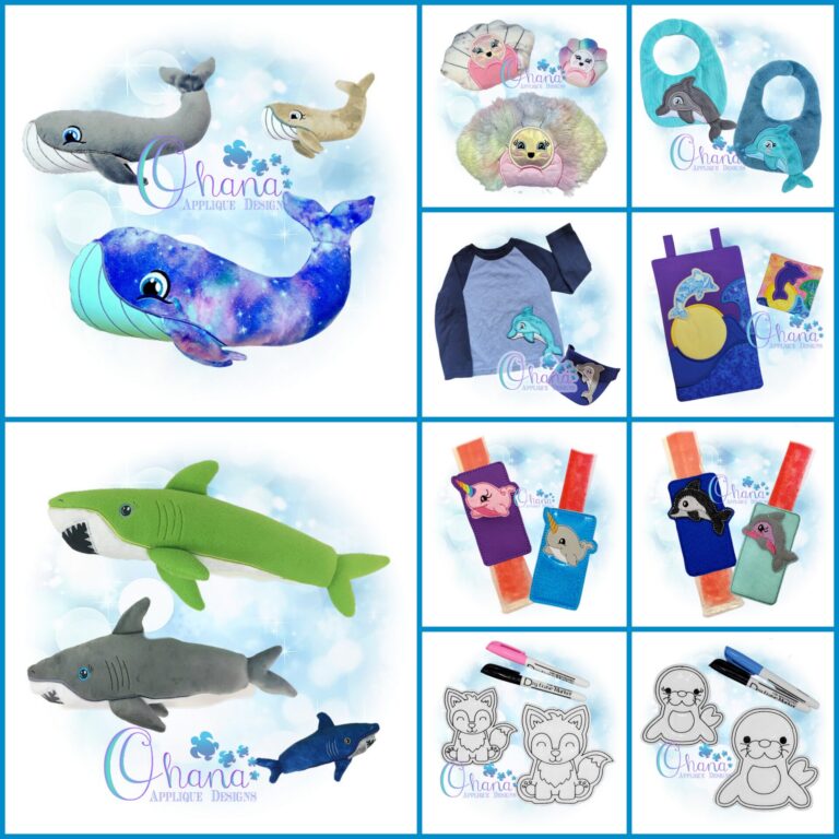 Ocean Week Bundle