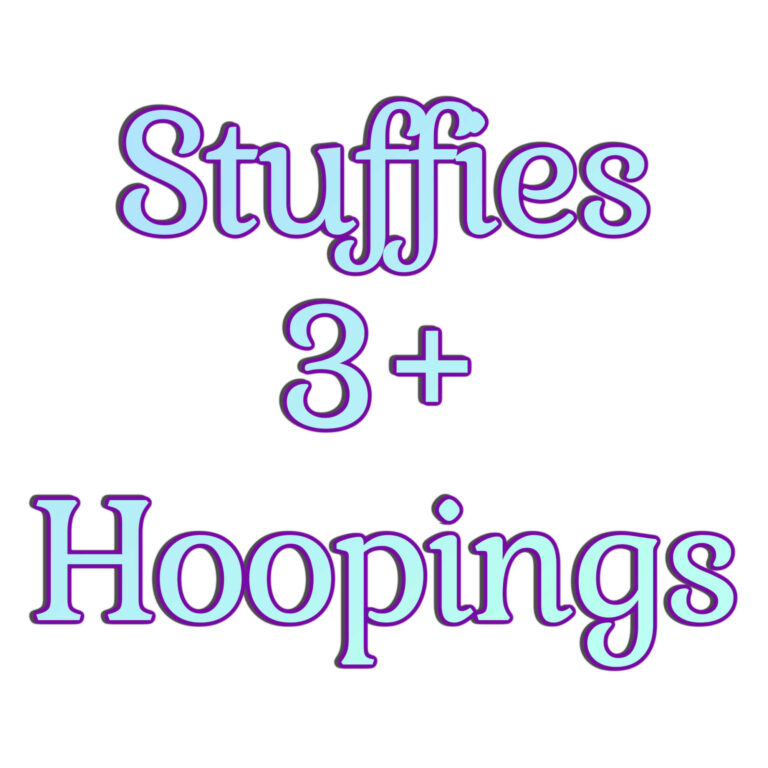 3 Hoops or More