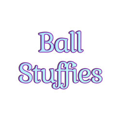Ball Stuffies
