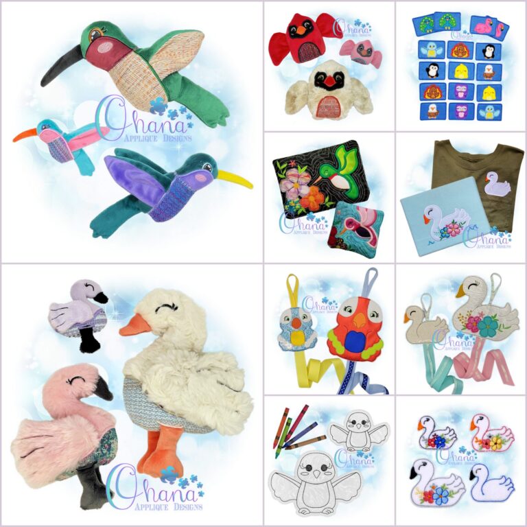Bird Week Bundle