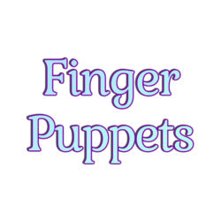 Finger Puppets sets