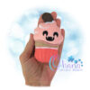 OAD Cupcake Stuffie 44 DH 800